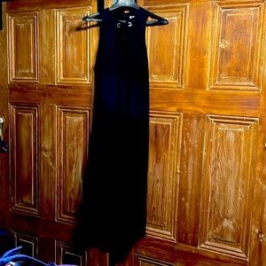 Rachel Rachel Roy Black Dress Size Medium